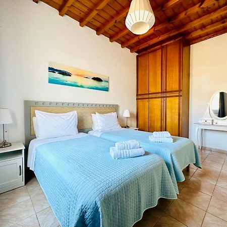 Villa Oceania Tourlos Zimmer foto