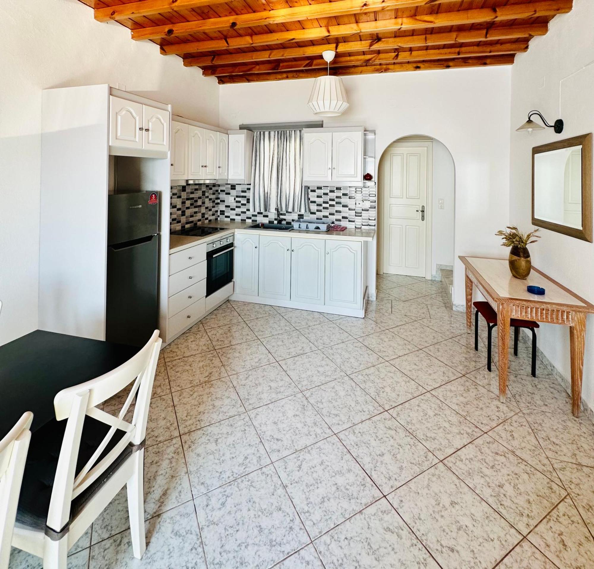 Villa Oceania Tourlos Zimmer foto