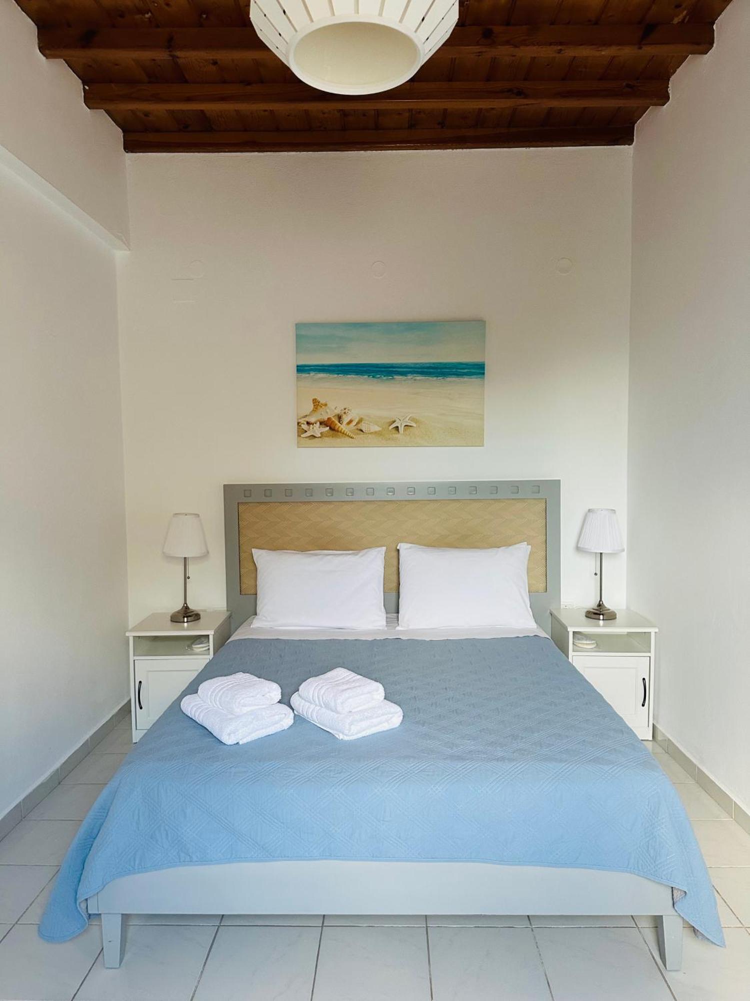 Villa Oceania Tourlos Zimmer foto